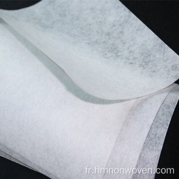 Tissu non tissé laminé pour filtre à air